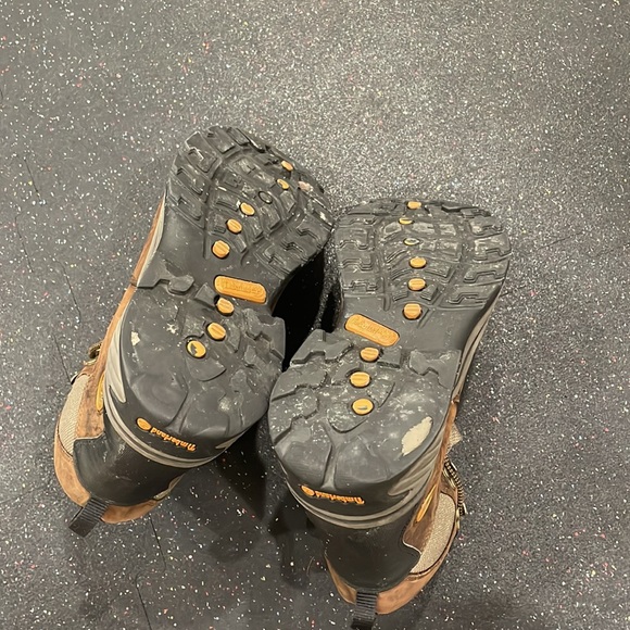 Timberland brown boots. Mens size 12. Goretex. Outdoor and performance boots. - Picture 4 of 4